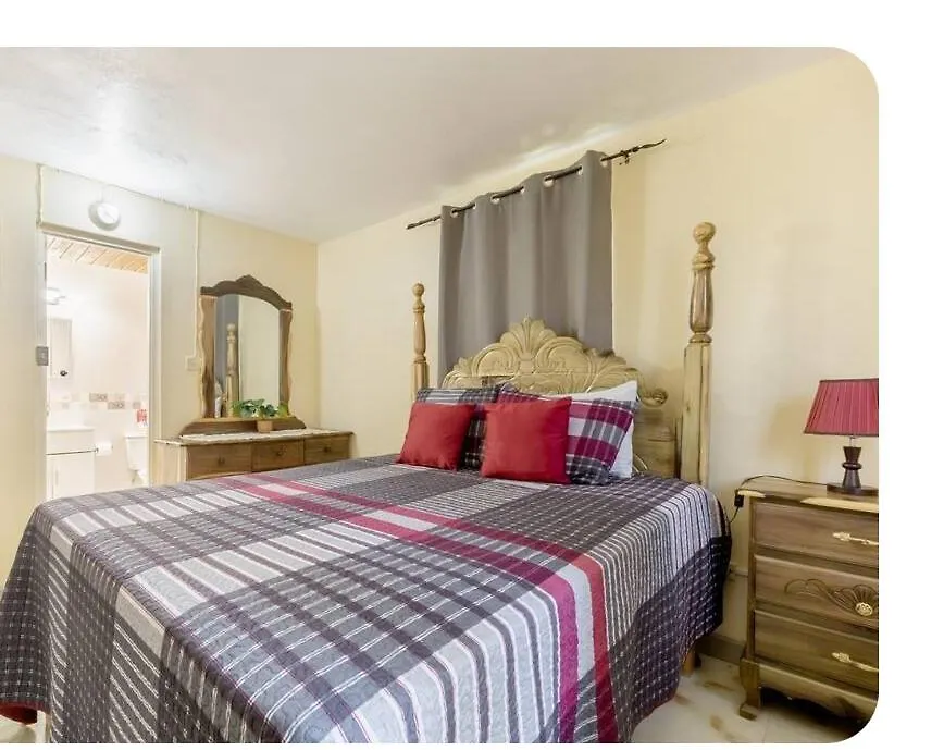 ベッド・アンド・ブレックファスト Irie Getaway 3 Bedroom 3 Bathroom ランアウェイ・ベイ