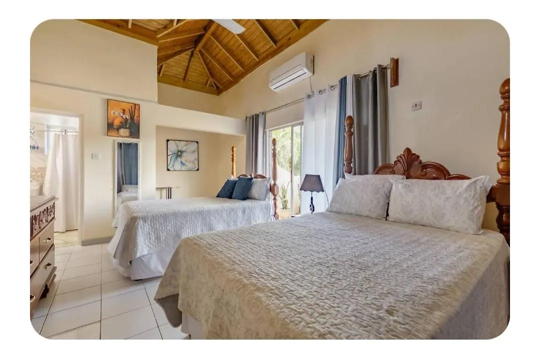 راناوي باي Irie Getaway 3 Bedroom 3 Bathroom 0*, راناوي باي جامايكا